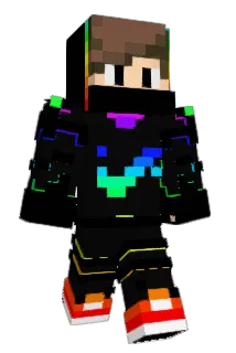 Otje_ Minecraft avatar full body