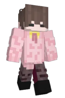 Otnix Minecraft avatar full body