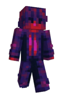 OtoanSkye Minecraft avatar full body