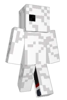 Otobito Minecraft avatar full body