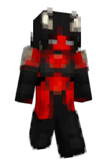Otoboni Minecraft avatar full body