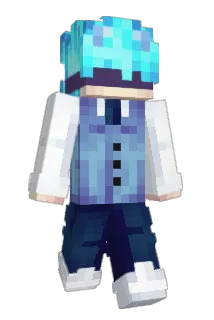 Otodamsh Minecraft avatar full body