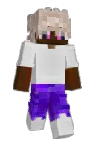 Otokito Minecraft avatar full body