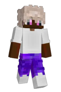Otokito Minecraft avatar full body