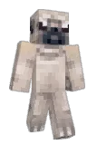 Otonno Minecraft avatar full body