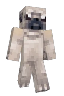 Otonno Minecraft avatar full body