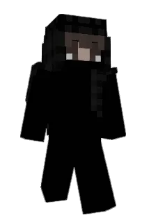 Otori_08 Minecraft avatar full body