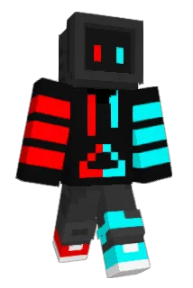 Otper Minecraft avatar full body