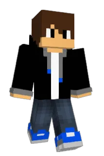 Otran38 Minecraft avatar full body