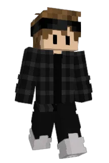 Otryks Minecraft avatar full body