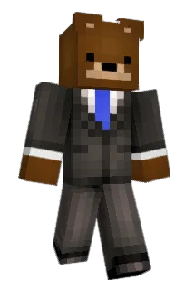 Otso24 Minecraft avatar full body