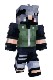 OtsukiFR Minecraft avatar full body