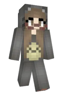 OtsunoMagica Minecraft avatar full body
