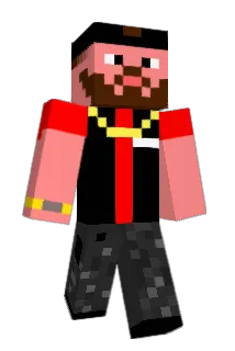 OttSeiDank1 Minecraft avatar full body