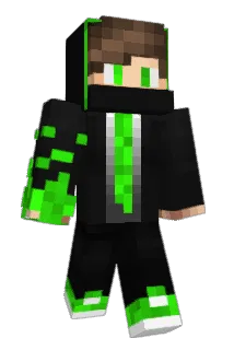 OttUdssr Minecraft avatar full body