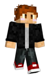 Otta_Bush Minecraft avatar full body