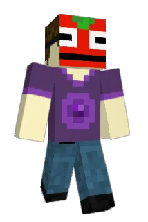 Ottapomo20 Minecraft avatar full body