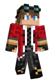 OttarMoe Minecraft avatar full body