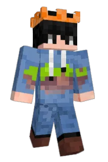 Otte_S Minecraft avatar full body