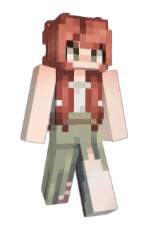 Ottele Minecraft avatar full body