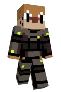 Ottendo1 Minecraft avatar full body