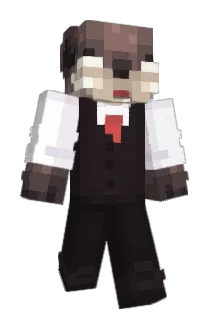 OtterBaby12 Minecraft avatar full body