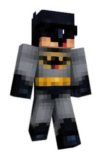 OtterGaming65 Minecraft avatar full body