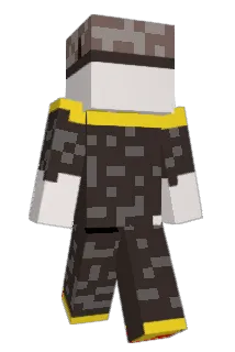 OtterLover671 Minecraft avatar full body