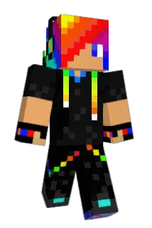 OtterSword Minecraft avatar full body