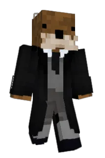 OtterThose Minecraft avatar full body