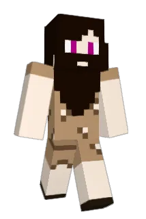 Otter_Gunner Minecraft avatar full body