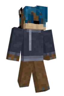 Otter_SnowFlake Minecraft avatar full body