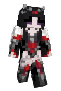 Otter_tots Minecraft avatar full body