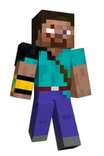 Otterboyjohnson Minecraft avatar full body