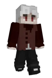 OtterlyEli Minecraft avatar full body
