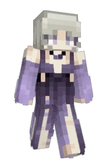 Ottermore28 Minecraft avatar full body