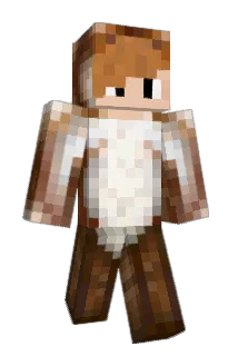 Otterpup96 Minecraft avatar full body