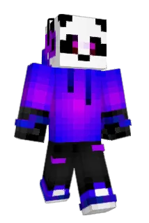Otterton96 Minecraft avatar full body