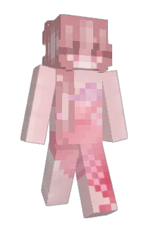 OttiOtti Minecraft avatar full body