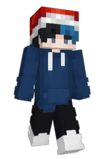 Ottie____ Minecraft avatar full body