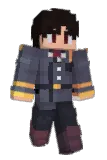 Otto0926 Minecraft avatar full body