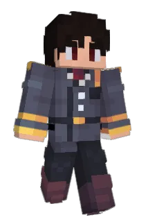 Otto0926 Minecraft avatar full body