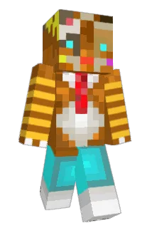 Otto16kotek Minecraft avatar full body