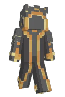 Otto31er Minecraft avatar full body