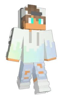 Otto462 Minecraft avatar full body