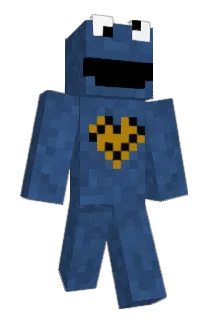 Otto4711 Minecraft avatar full body