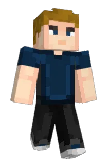 Otto4903 Minecraft avatar full body