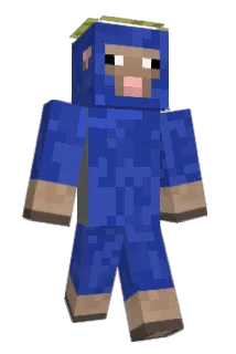 OttoAsian Minecraft avatar full body
