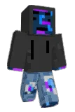 OttoBlox Minecraft avatar full body