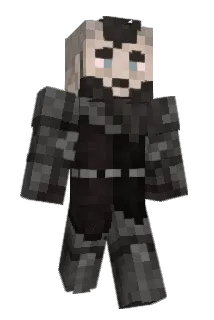OttoMoura Minecraft avatar full body